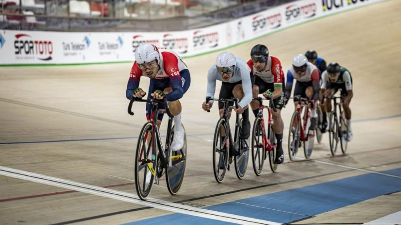 Avrupa’nın gözü Konya’da! 2026 Pist Bisikleti Şampiyonası’nda yarışacak milli kadro açıklandı