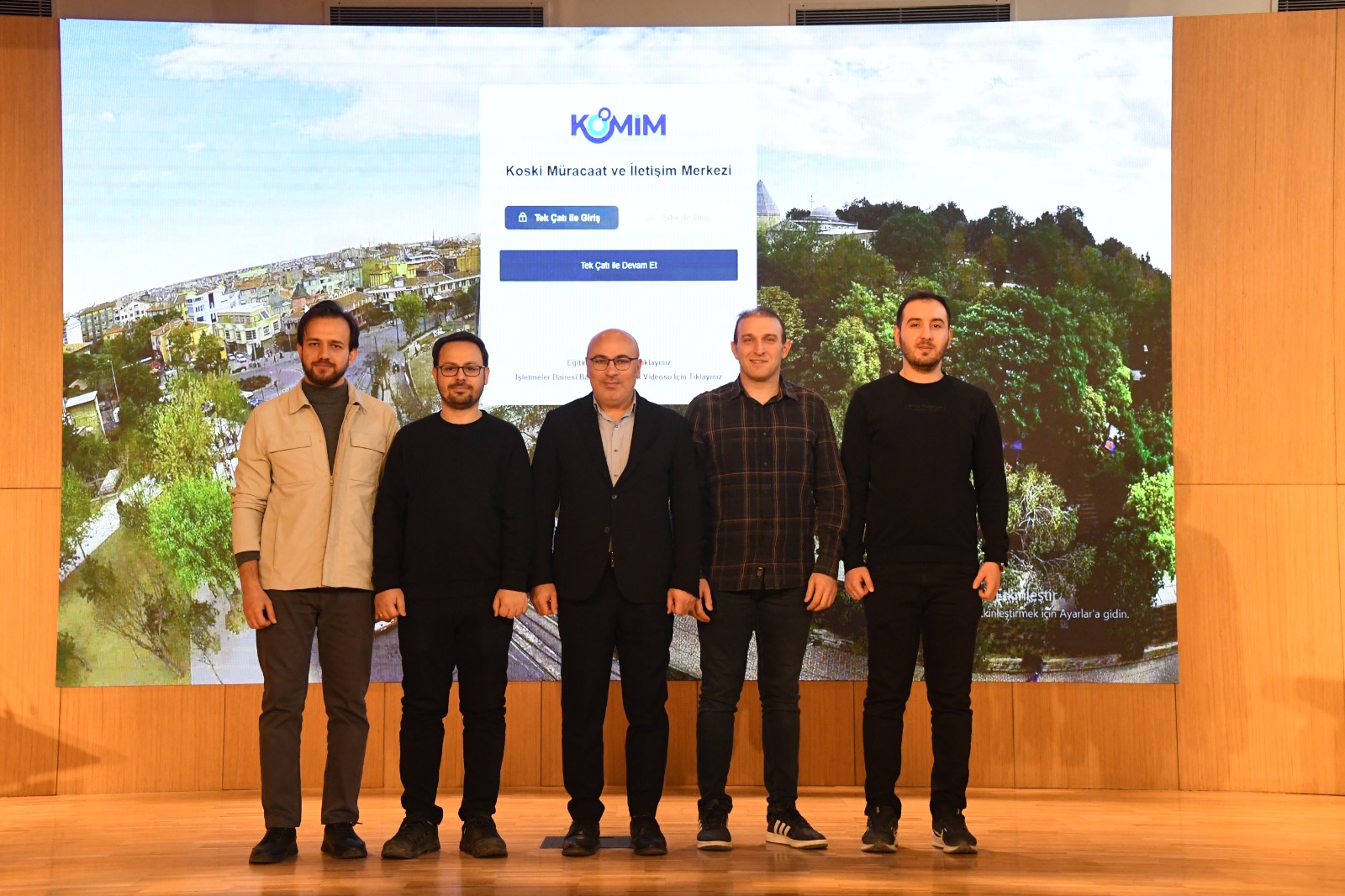 KOSKİ’de dijital dönüşüm hamlesi: Yerli yazılım için personele kapsamlı eğitim!
