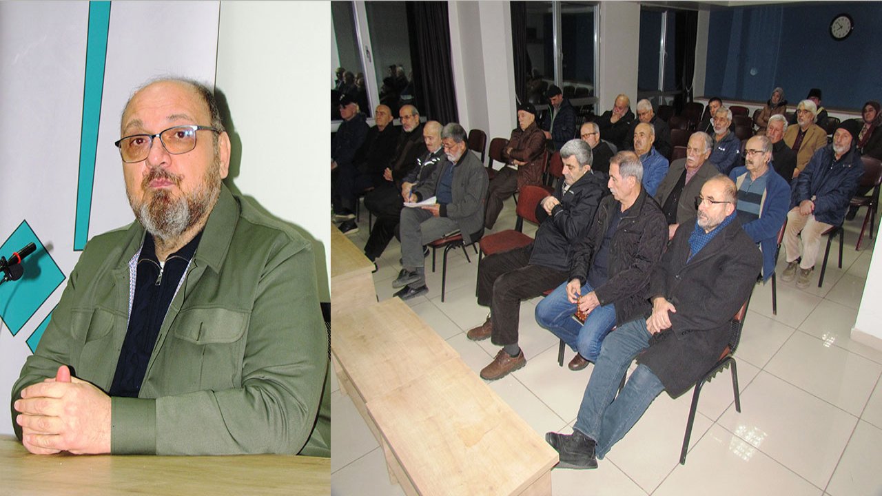 İlim, Tevazu ve Nükte… Prof. Dr. Okumuşlar, Merhum İsmail Kaya’yı Anlattı!