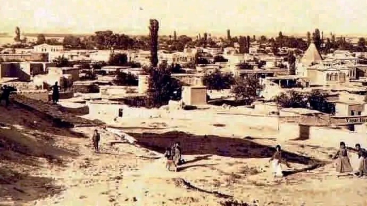 Alaaddin Tepesi’nden nostaljik Konya: Eski Fuar ve Dede Bahçesi’nin tarihi görünümü ortaya çıktı