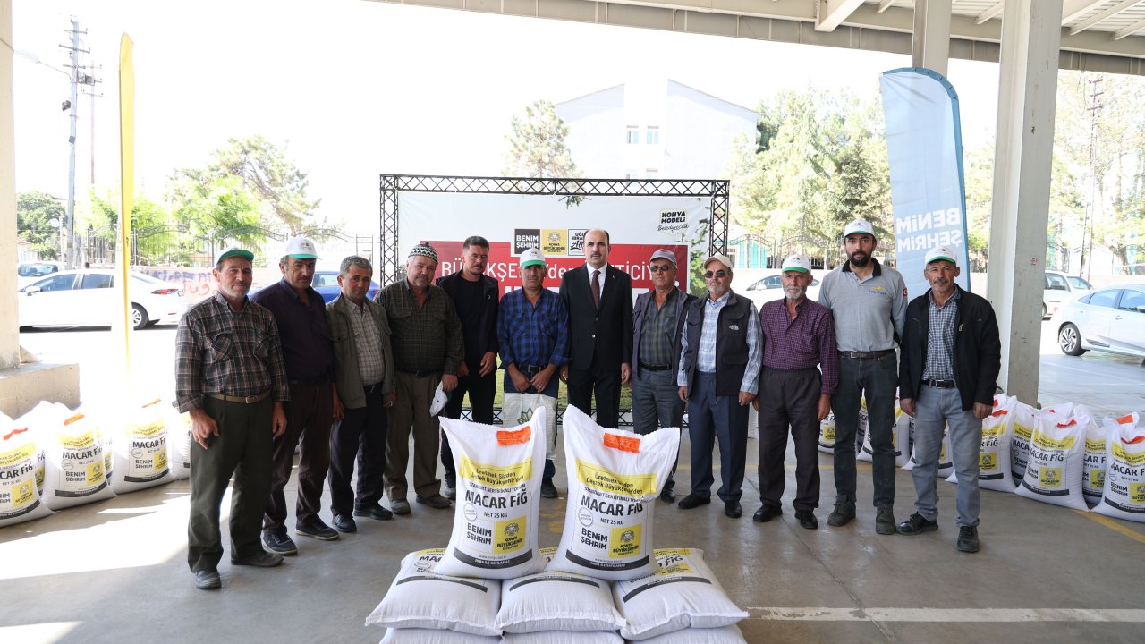 Başkan Altay’dan tarıma dev destek: Konya’da tarımsal yatırım 965 milyon lirayı aştı!