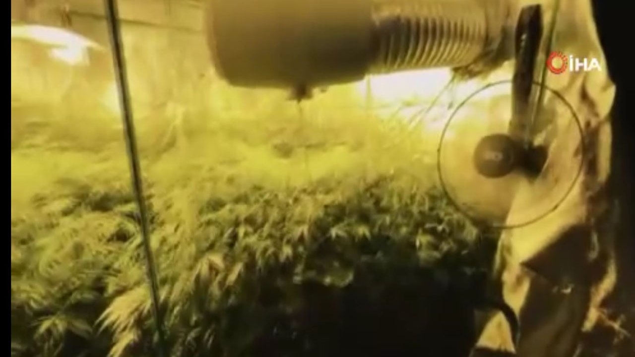 Jandarma Konya dahil 23 ilde 6 milyon adet uyuşturucu hap ele geçirdi