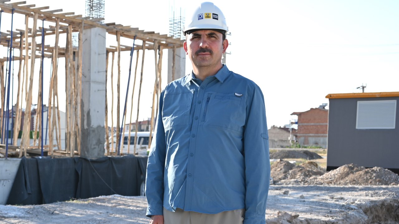 Başkan Altay’dan Konya için hayati uyarı: İçme suyunda risk almıyoruz geleceği bugünden güvence altına alıyoruz!