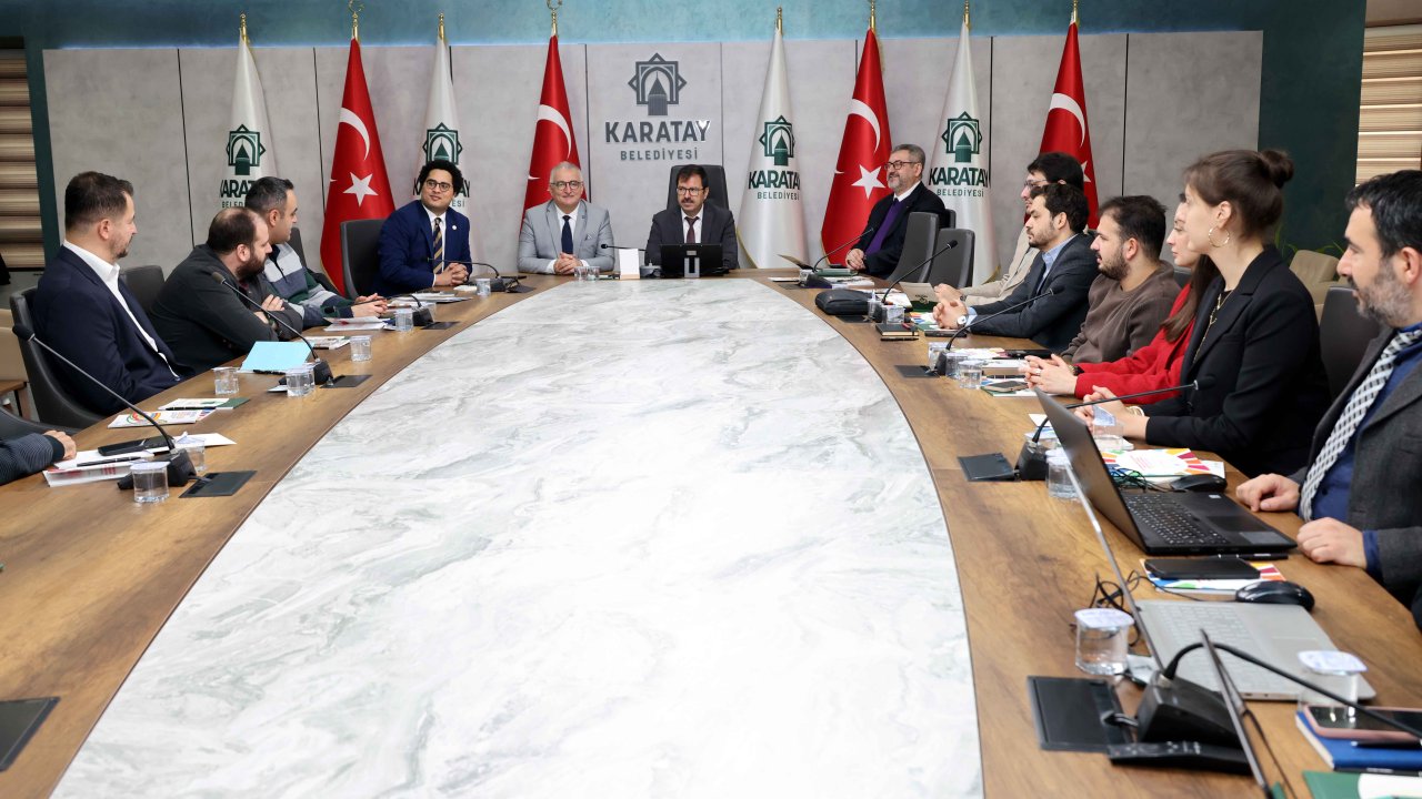 Karatay’da sürdürülebilir gelecek buluşması: Belediyeler BM SKA Index Eğitimi’nde bir araya geldi!