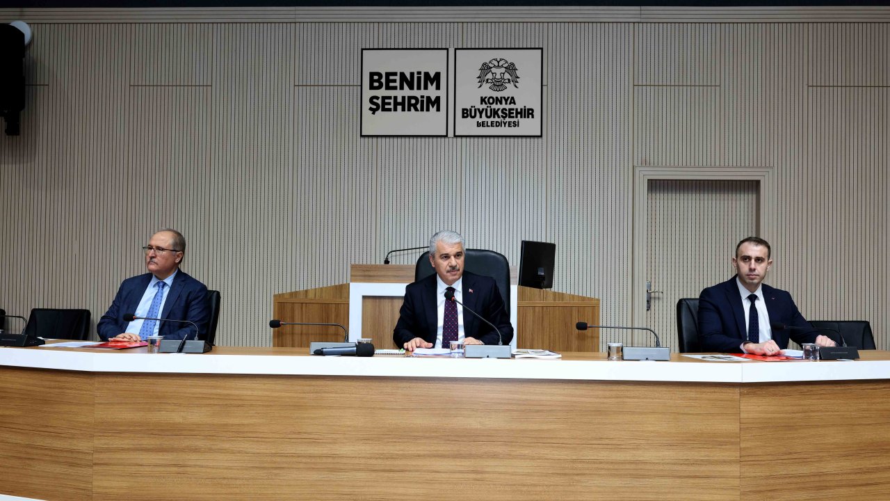 2026’nın İlk İl Koordinasyon Kurulu toplantısı yapıldı: Yatırımlar ve kamu kaynakları masaya yatırıldı!