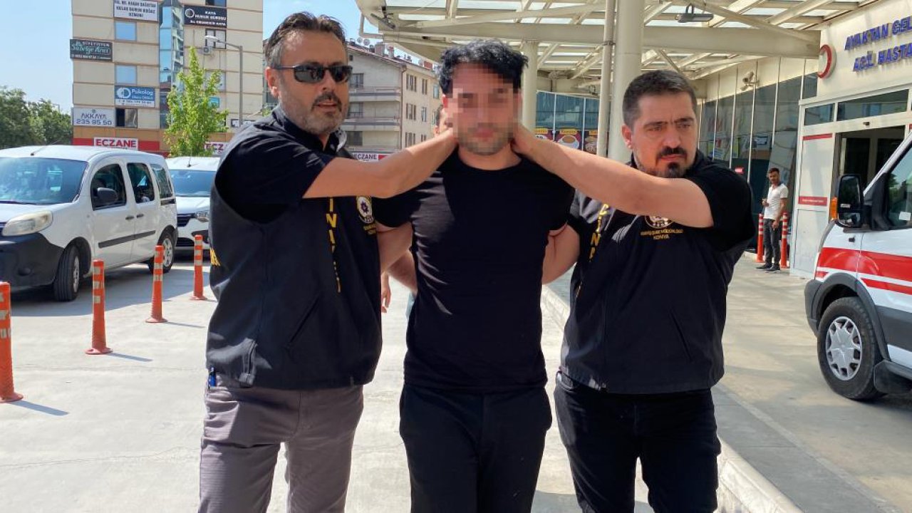 Konya'da okulda kan donduran cinayet: Öğretmen arkadaşını 10 kurşunla öldürdü, “Pişman değilim” dedi