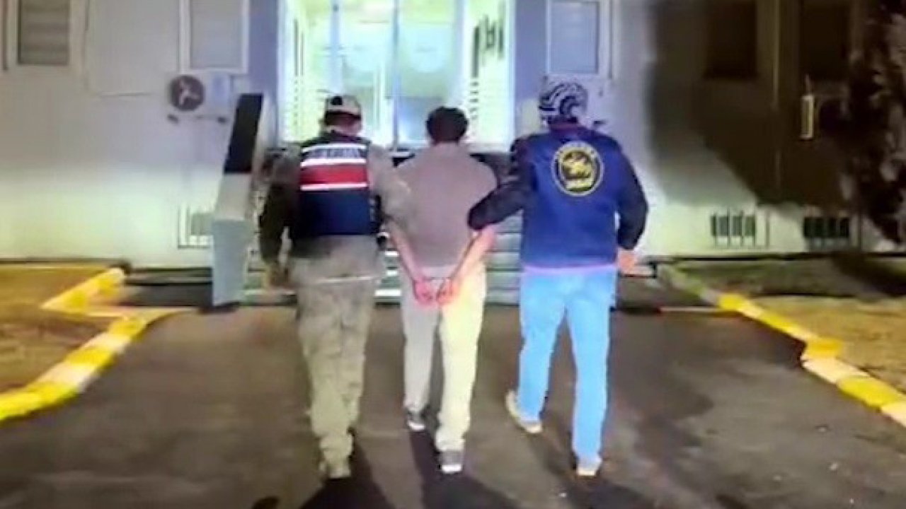 Konya'da dronlar havalandı, Kaçış bitti! Konya’daki cinayet zanlısı böyle yakalandı