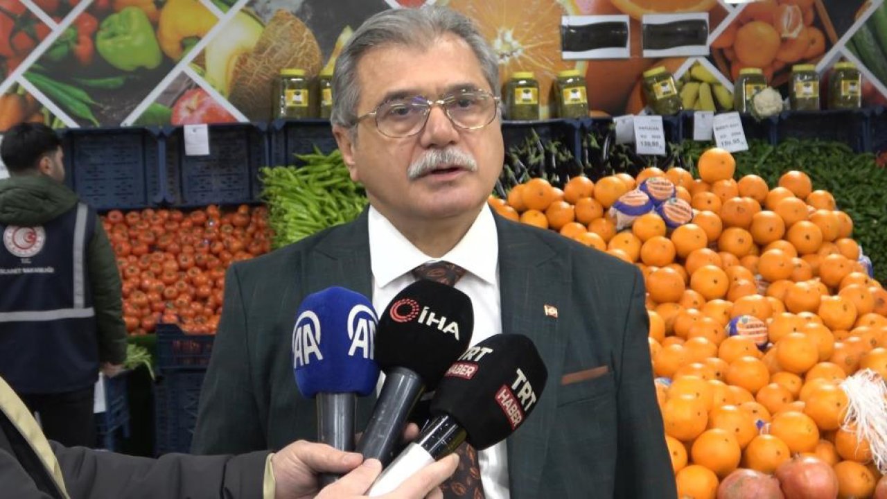 Ramazan öncesi Konya’da alarm! Fahiş fiyatlara şafak denetimi