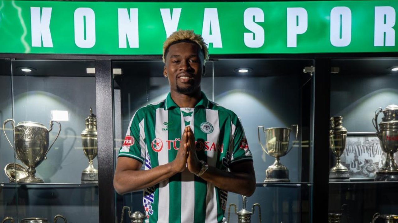 Konyaspor, Adamo Nagalo’yu kiraladı!