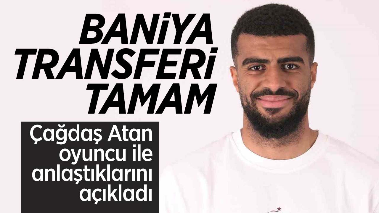 Konyaspor'da transfer gelişmesi: Çağdaş Atan o oyuncu ile anlaştıklarını açıkladı