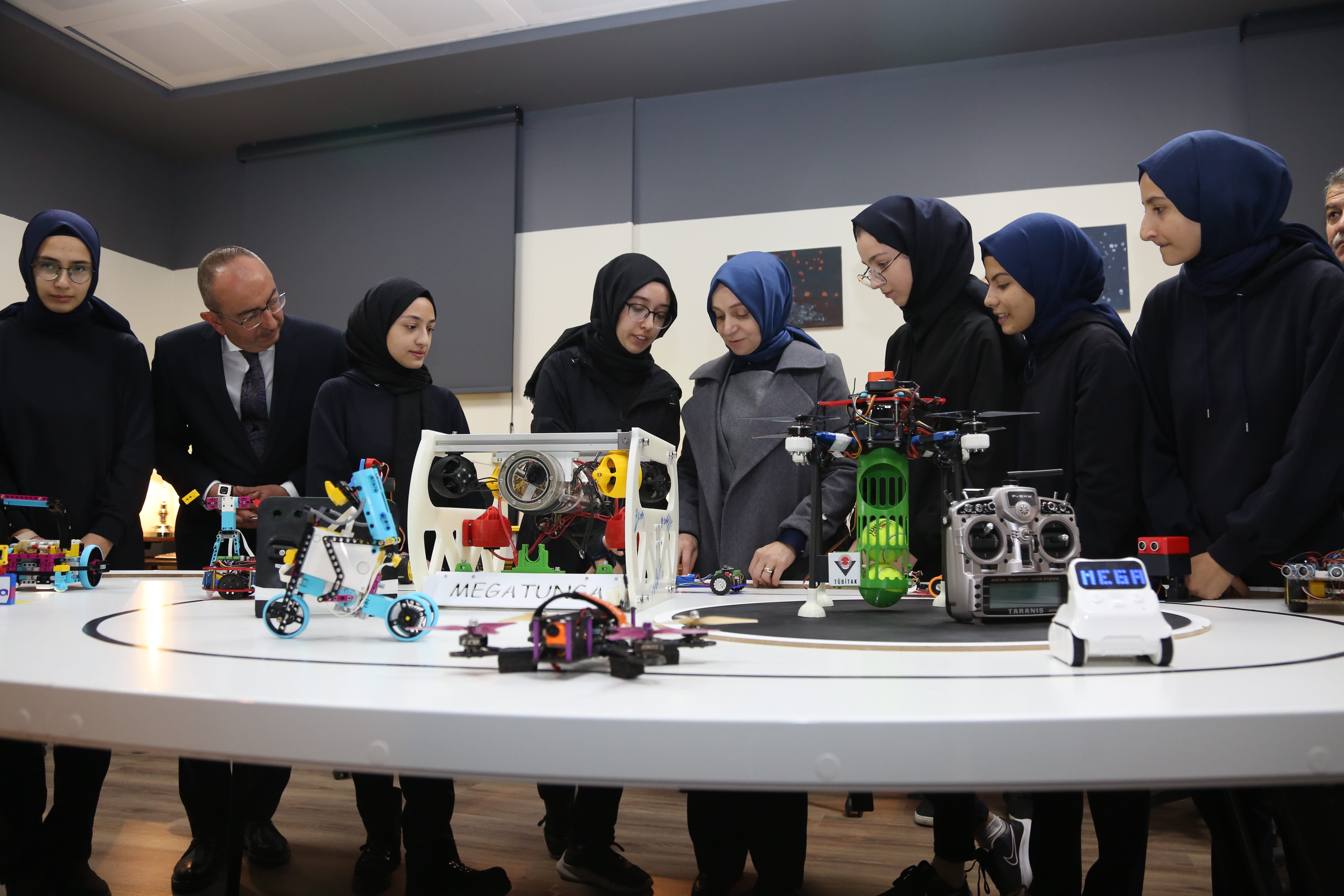 Ak Parti Genel Başkan Yardımcısı Usta’dan Meram Yatırımlarına Övgü