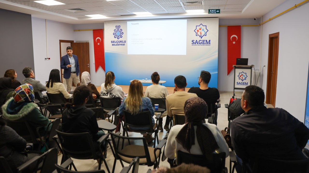 Akran zorbalığına karşı güçlü mücadele! SAGEM’den ailelere hayati uyarı!