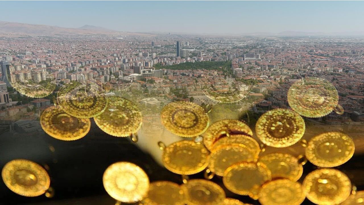 Konya’da yastık altı servet! Evlerden çıkan altın miktarı dudak uçuklattı