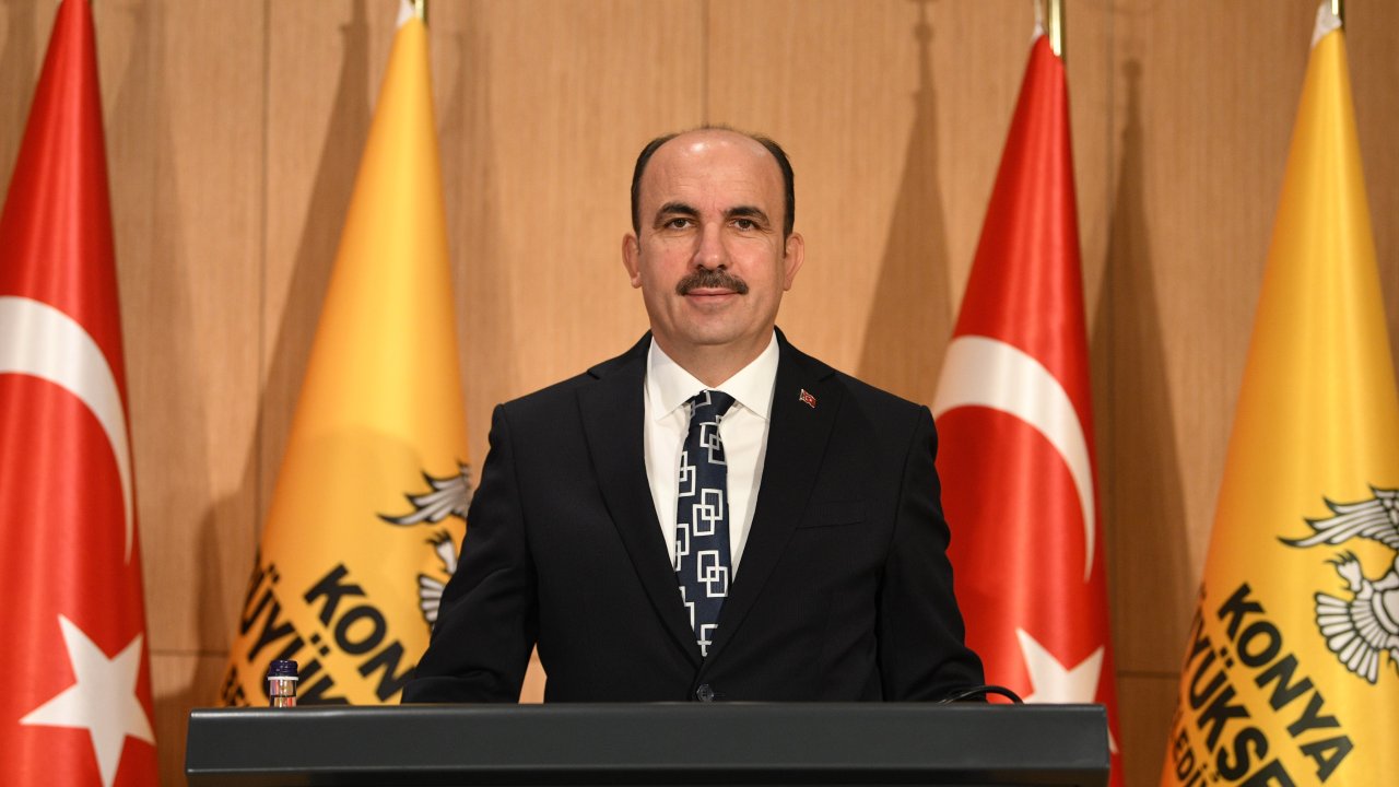 Başkan Altay; "Berat Kandilimiz Mübarek Olsun"