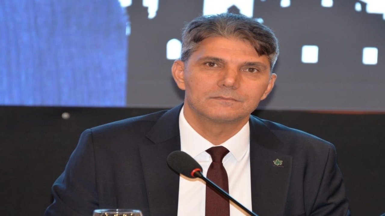 İl Başkanı Arslan’dan Berat Kandili Mesajı