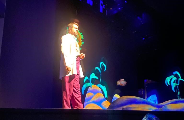 Öğrenciler: “Laf aramızda bir taşla da iki kuş vurduk.”