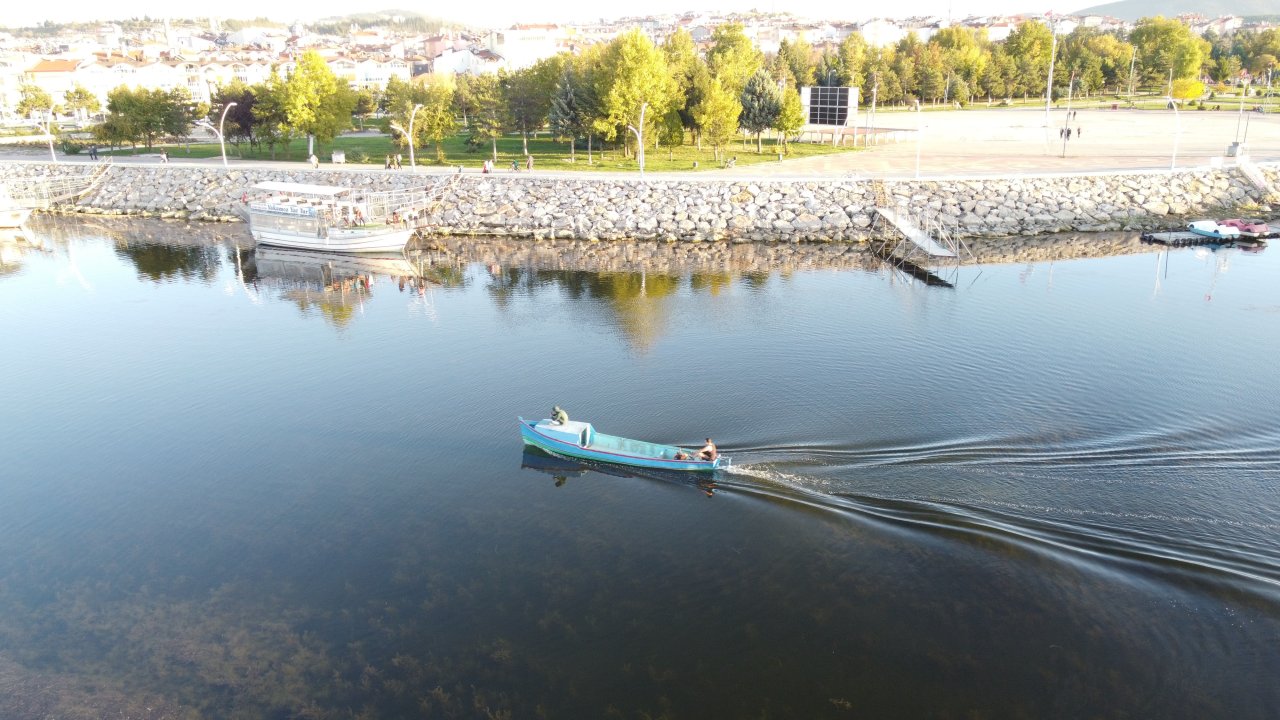Beyşehir'de balıkçılara 2026 yılı destek başvuruları başladı