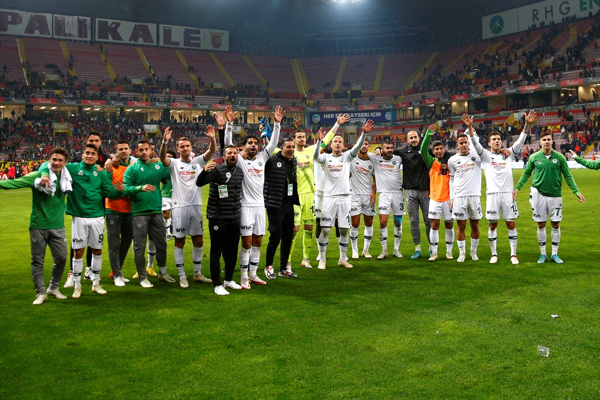 Anadolu Kartalı 5 Hafta Sonra Galibiyete Kavuştu