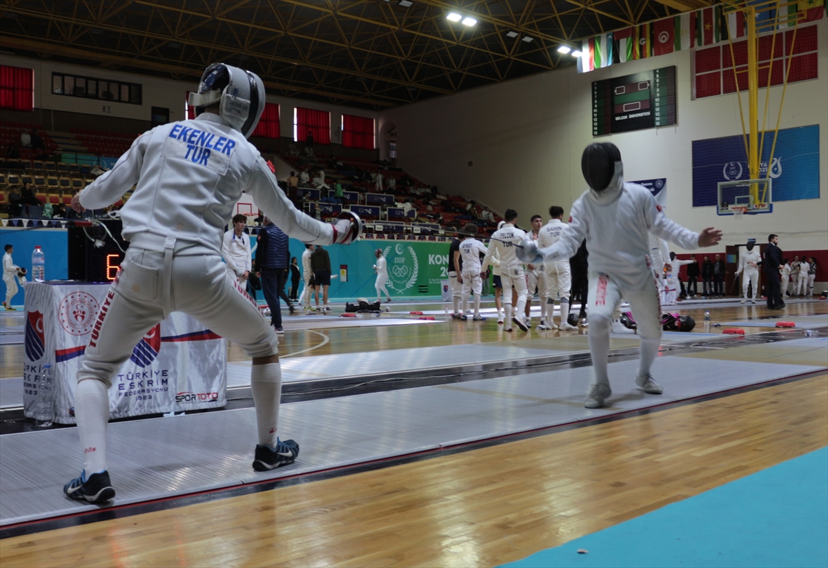 Büyükler Epe Türkiye Şampiyonası sona erdi
