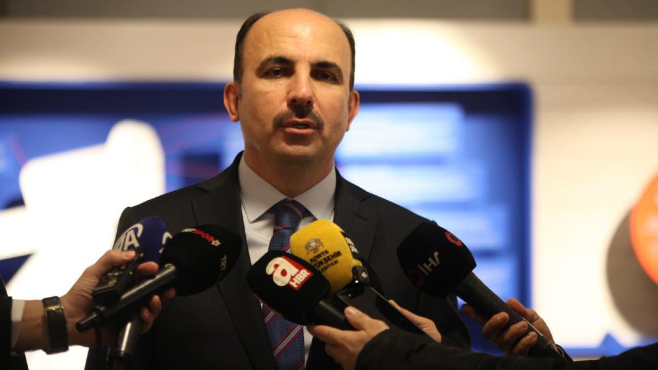 Konya’dan Avrupa’ya bisiklet mesajı: Altay net konuştu!