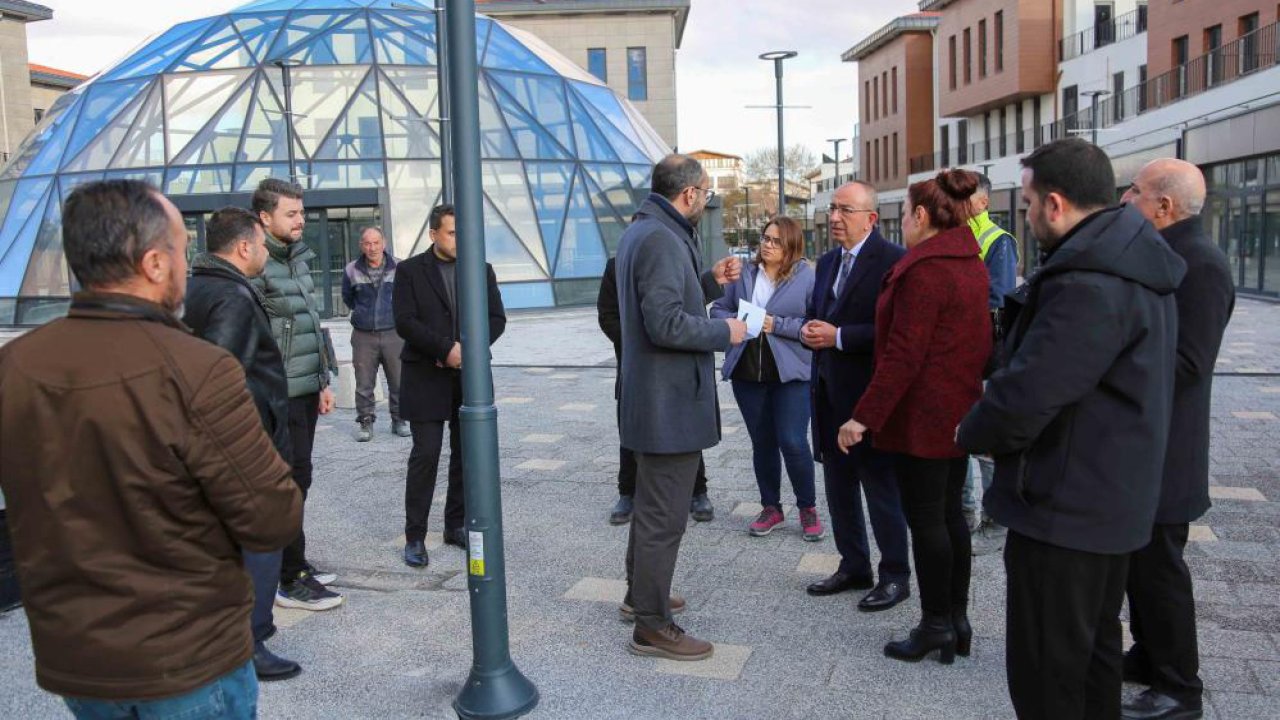 Konya’da yeni cazibe merkezi! Suriçi Çarşısı’nda büyük hareketlilik başladı