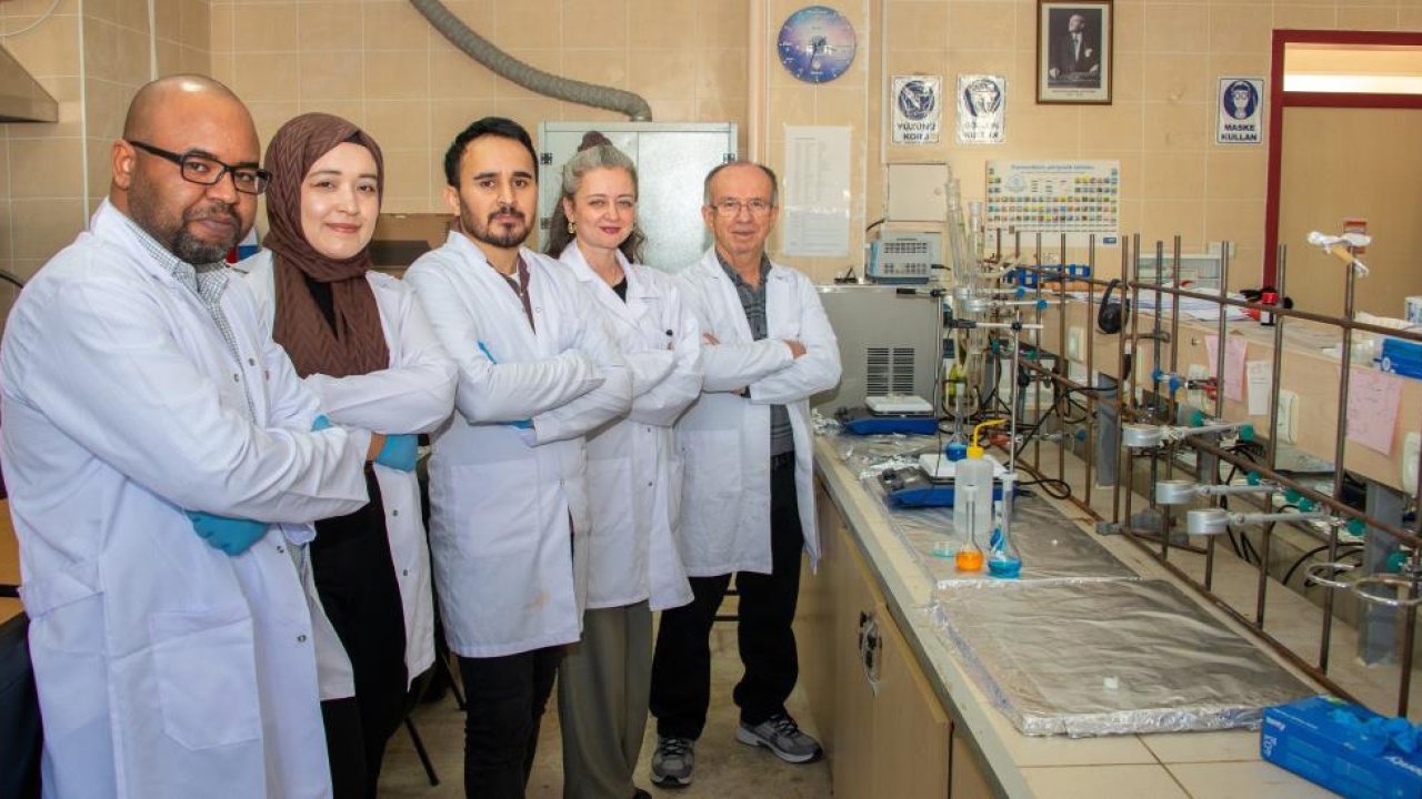 Bu proje dünyayı kurtarabilir! Selçuk Üniversitesi’nden doğaya zarar vermeyen membran hamlesi