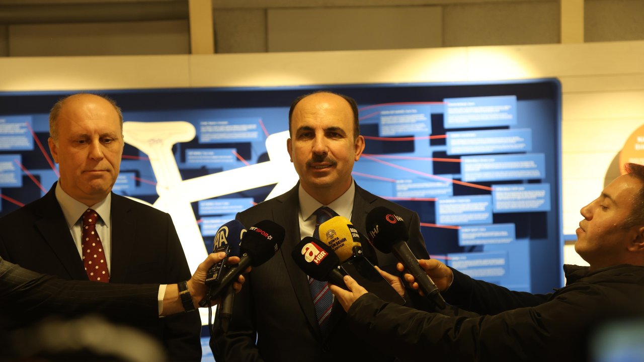 Başkan Altay’dan spor vurgusu: Konya, Avrupa’da sporla daha çok konuşulacak!