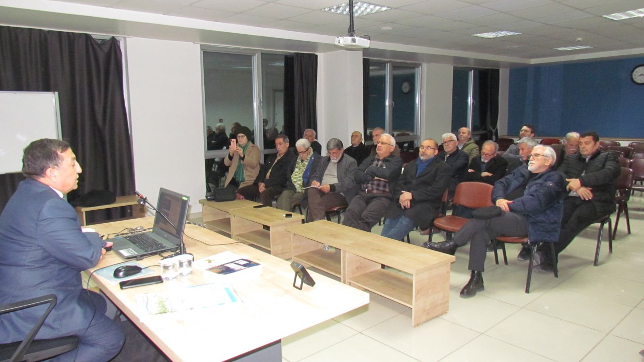 “Sulak Alanlar Hayat Demektir” Uyarısı: Konya’da kuraklık alarmı!