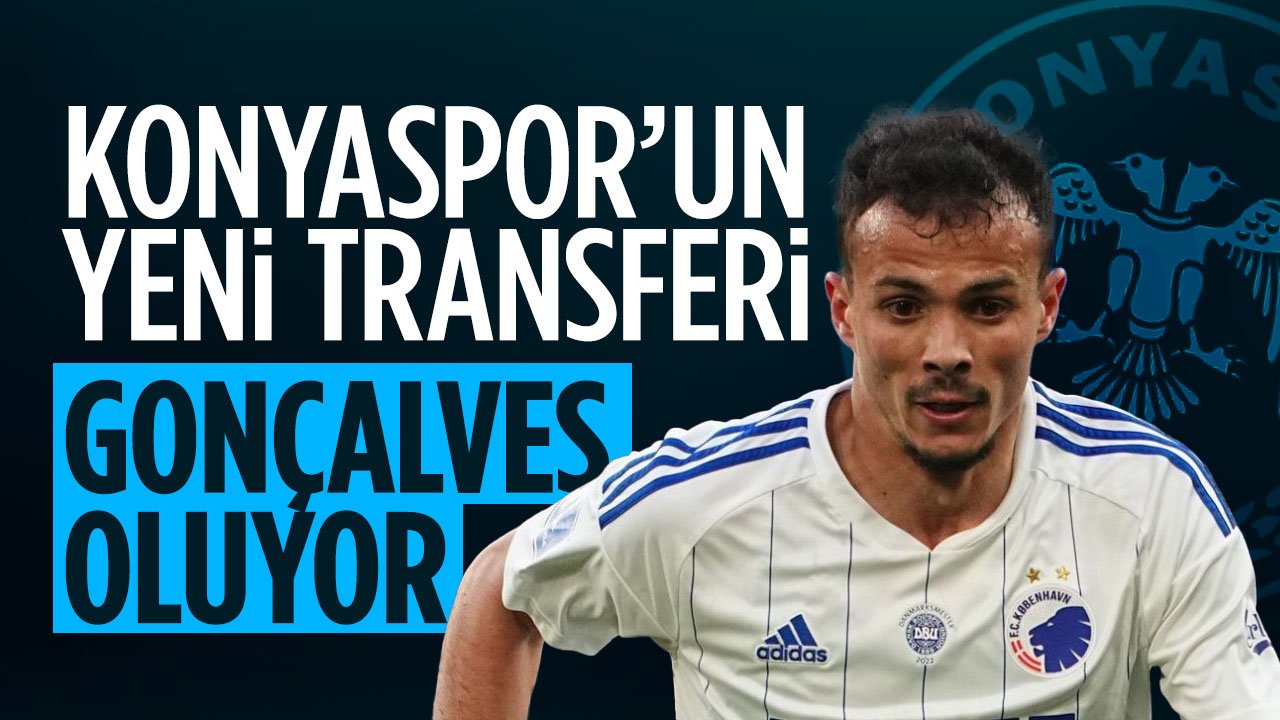Bonservisi elinde geliyor! Konyaspor'dan sol kanada bir transfer daha