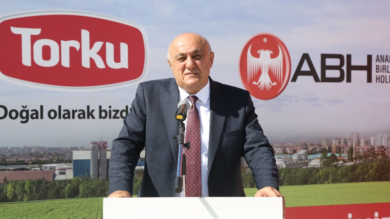 Konya Şeker'den Türk ekonomisine dev katkı! Kampanya sezonu bitti. 496 bin ton şeker üretildi