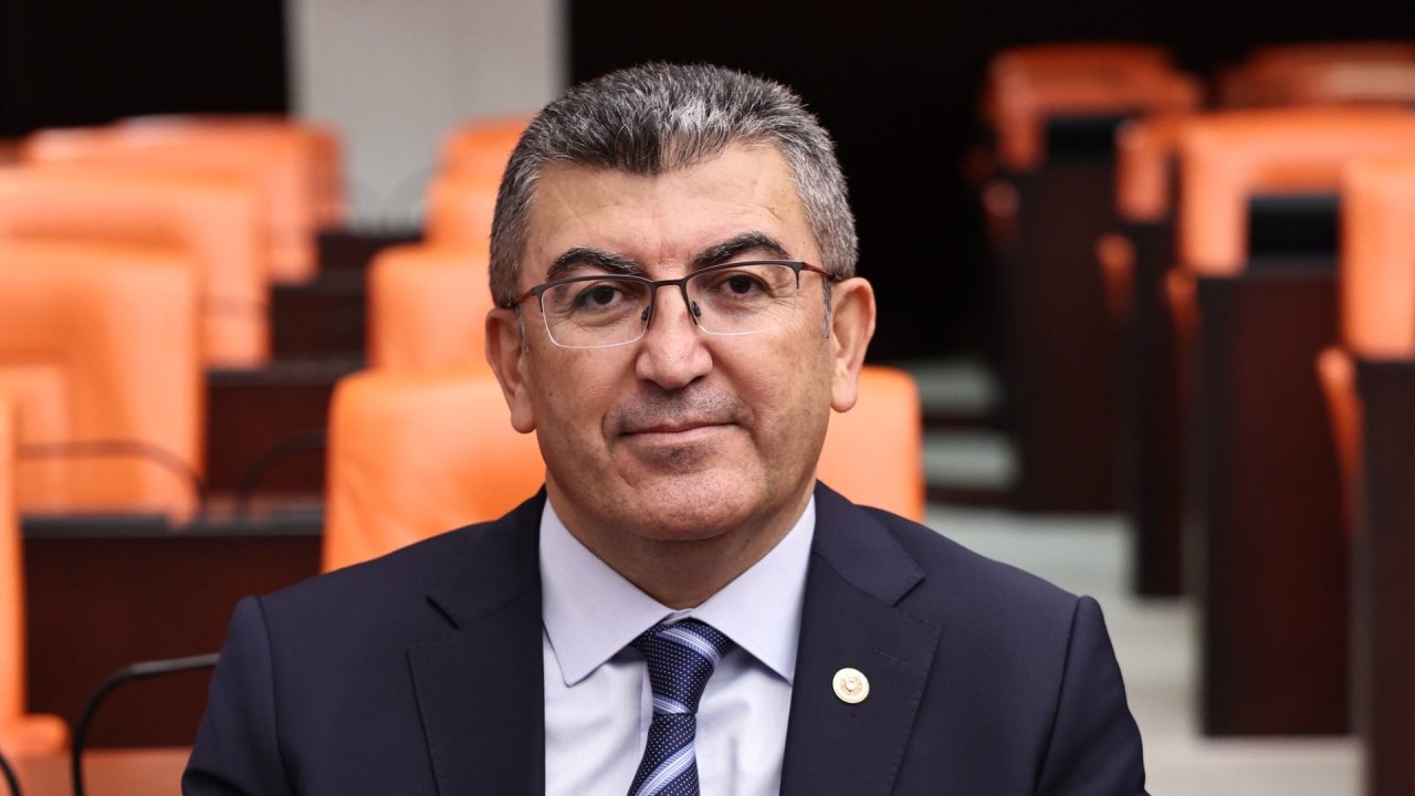 Konya Milletvekili Ekici’den DSİ’ye Seydişehir için sulama mesaisi