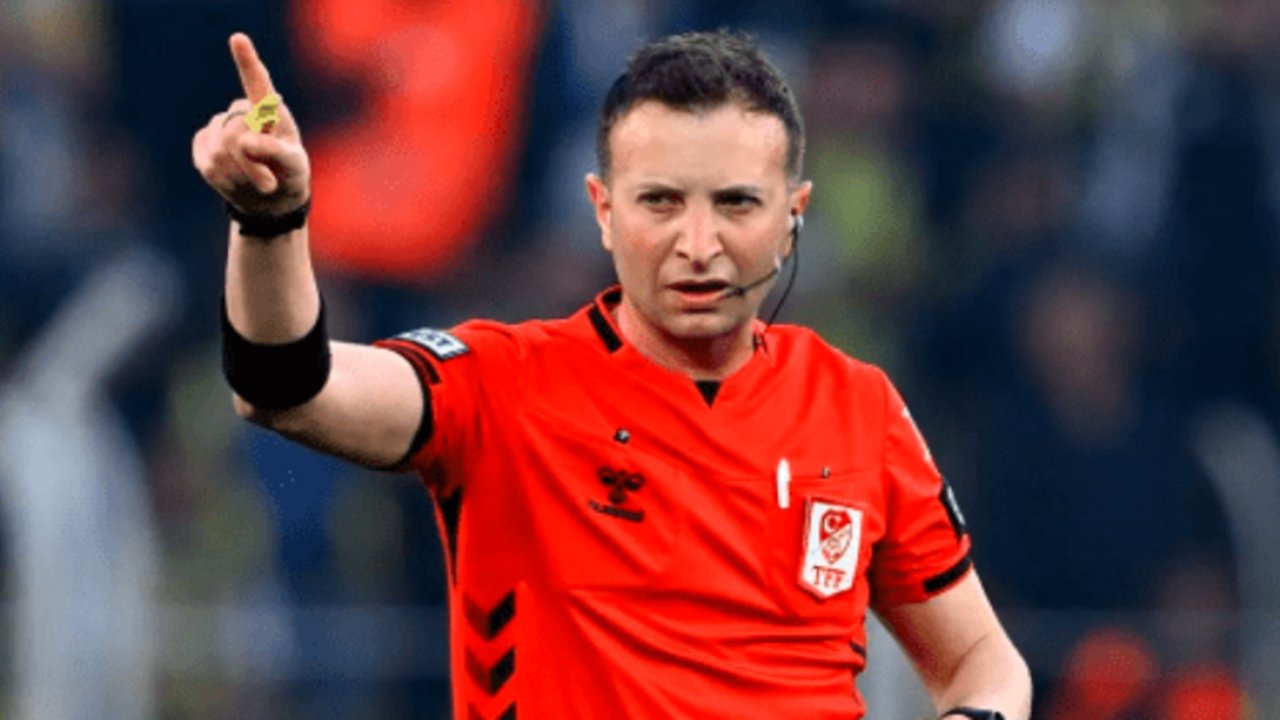 Konyaspor–Göztepe maçının hakemi belli oldu: Süper Lig’de gözler Konya’da olacak