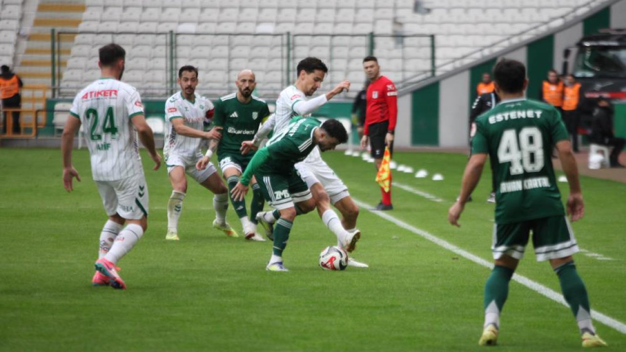 Konyaspor kupada fırtına gibi! Aliağa FK’ya 5 gollü darbe