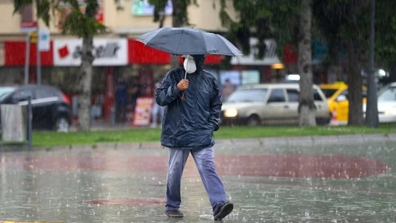 Meteoroloji Genel Müdürlüğü’nden Konya'ya yeni yağış uyarısı!