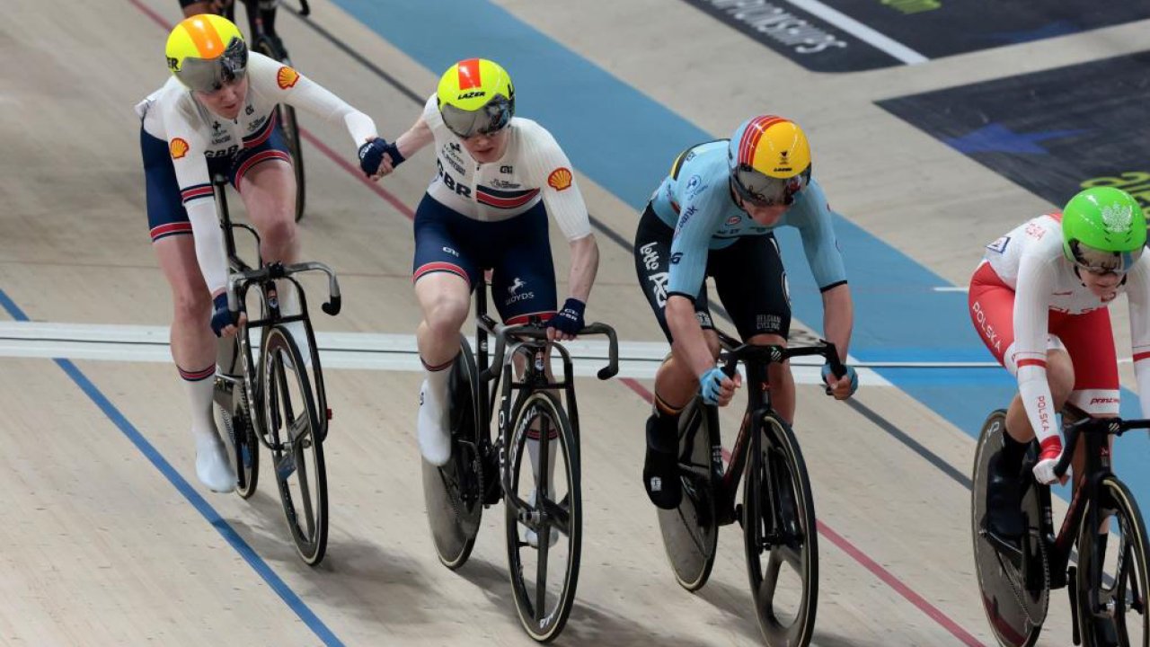 Avrupa’nın en hızlı pedalları Konya’da döndü! Dev şampiyona tam not aldı
