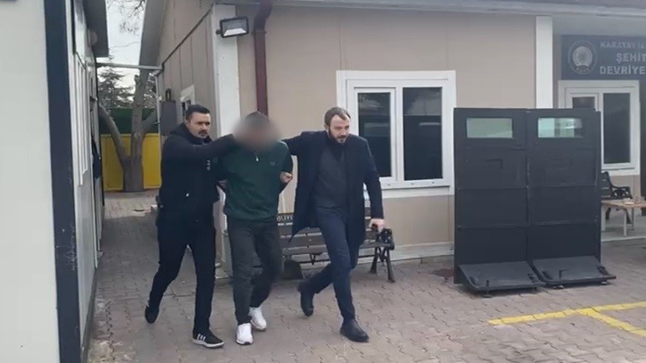 Konya’daki silahlı kavganın perde arkası ortaya çıktı! Sosyal medya atışması kanlı bitti