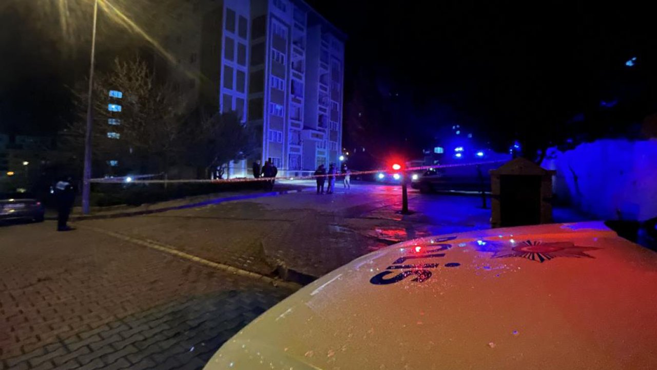 Konya’da ilaçlama faciası! Apartmanda zehirlenme: 11 kişi hastaneye kaldırıldı