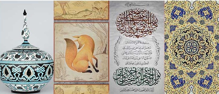 4. Uluslararası İslam Sanatları Yarışması’nın Kazananları Belli Oldu