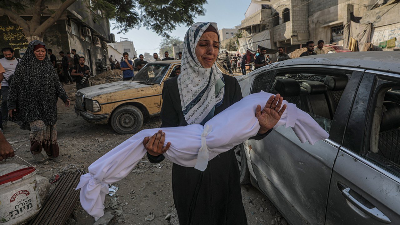 Gazze’de bir gün daha: Son 24 saatte 2 can kaybı, 25 yaralı!