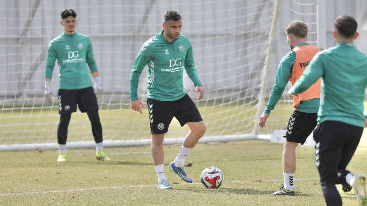 Konyaspor’da Alanya alarmı! Yeşil-Beyazlılar zorlu deplasman için hazırlıklara başladı