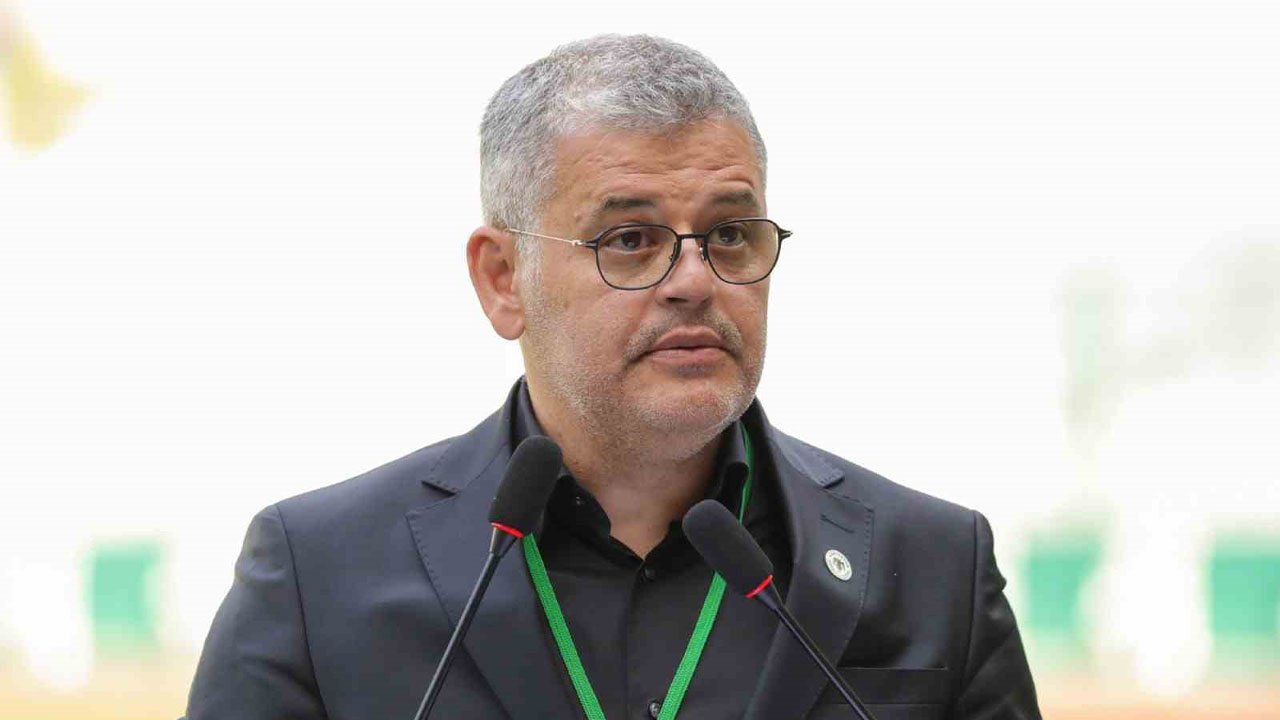 Konyaspor Başkanı Ömer Atiker'den yeni bakanlara tebrik mesajı