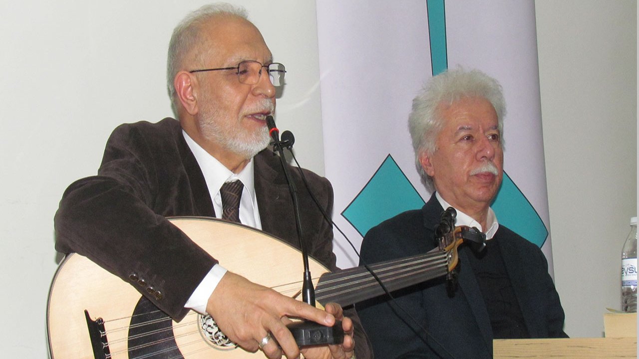 Konya Aydınlar Ocağı’ndan Bestekâr Ahmet Şahin Ak’a 70. yaşında vefa gecesi!