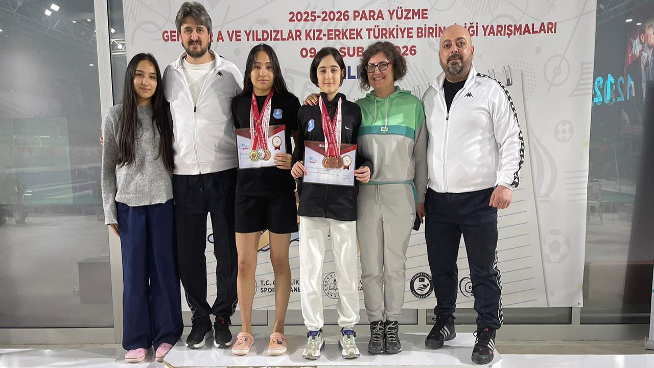 Konya’yı Türkiye finallerinde gururlandırdılar: Akşehirli sporculardan büyük başarı!
