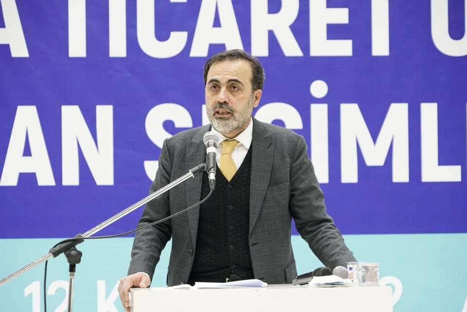 KTO Başkanı Selçuk Öztürk Güven Tazeledi