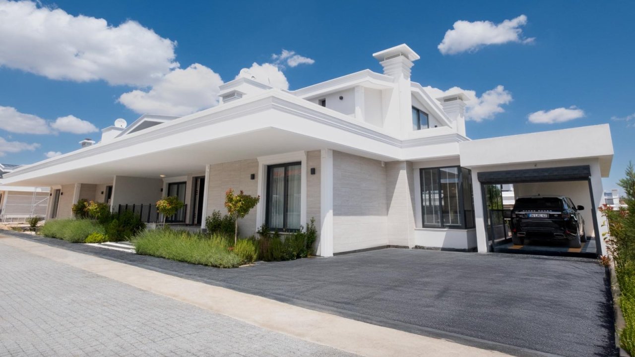 Konya'da merakla beklenen AYOS Meram Konaklarında yaşam başlıyor