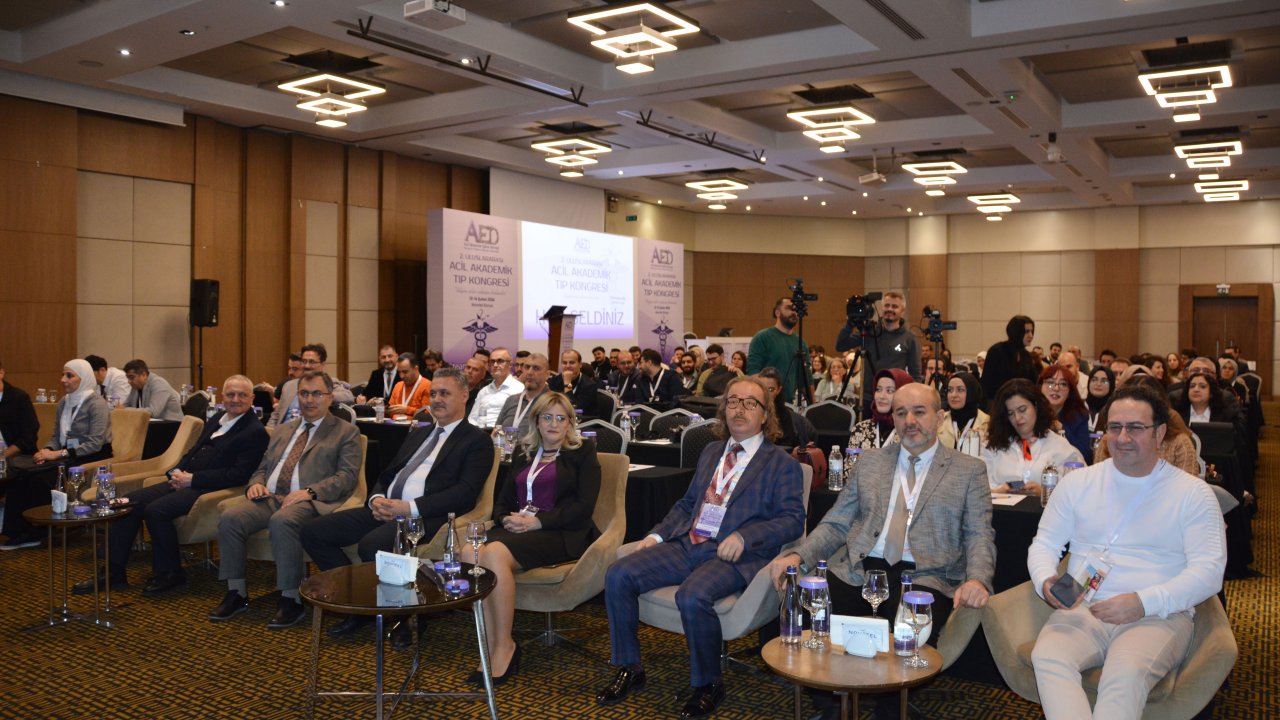 Dünyanın dört bir yanından hekimler Konya’da! Acil tıpta kritik buluşma!