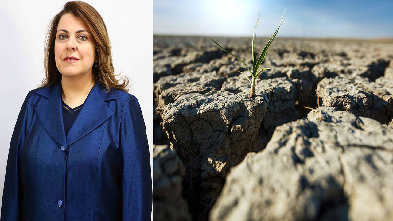 Dr. Tunçez’den kritik uyarı: İklim değişikliği kapımızda, geleceğimiz için hemen harekete geçmeliyiz!