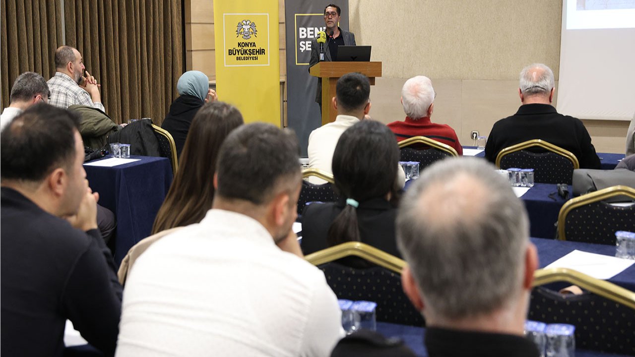 Konya’nın saklı hazineleri gün yüzüne çıktı! Turizm ve kültürel miras eğitimleri büyük ilgi gördü!