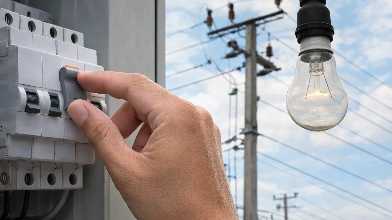 Konya’da 14 Şubat’ta geniş kapsamlı elektrik kesintisi! Karatay ve Meram’da çok sayıda mahalle etkilenecek