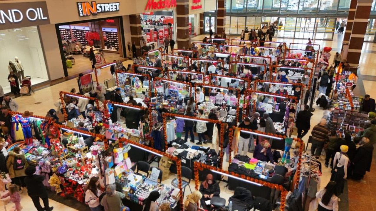 Sevgililer Günü’ne özel sürpriz! M1 Konya AVM’de festival coşkusu